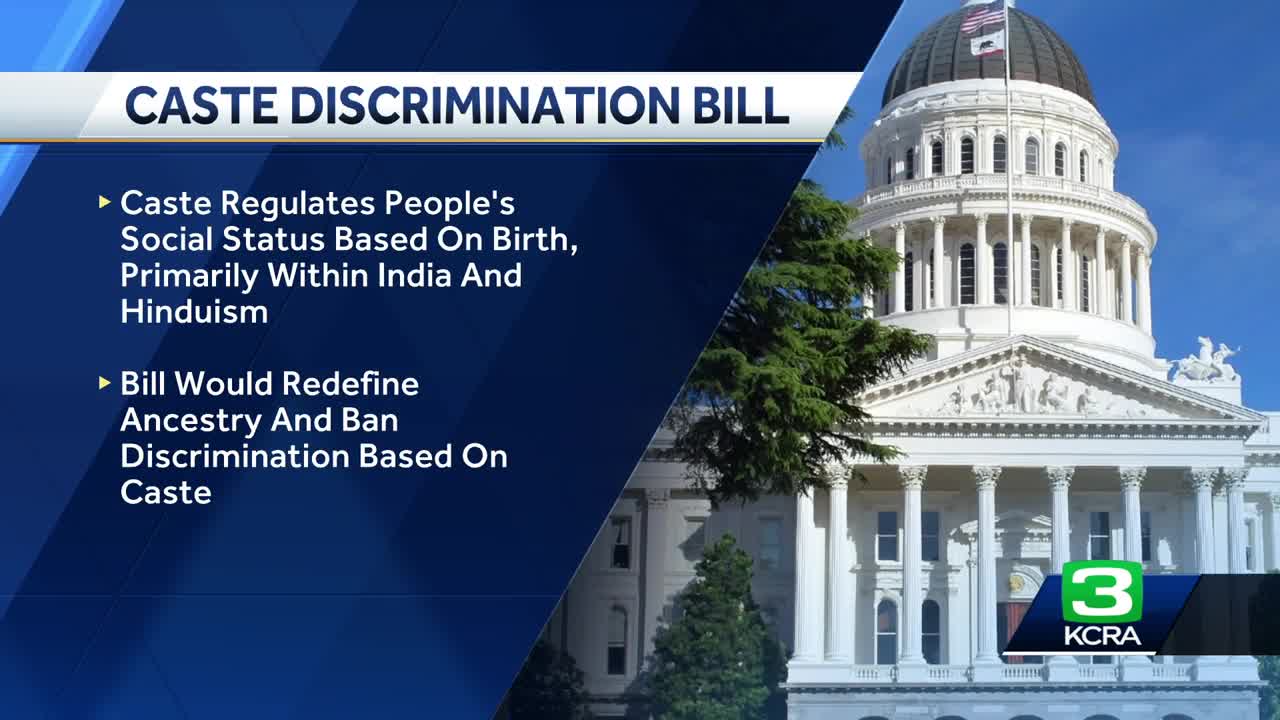 California to Become First State to Outlaw Caste Discrimination