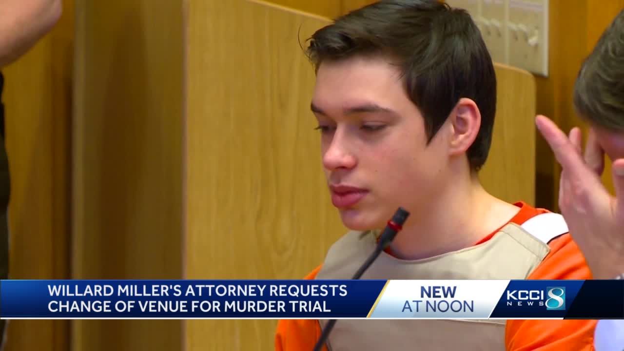 Judge may accept Fairfield teen's change of venue request in murder trial