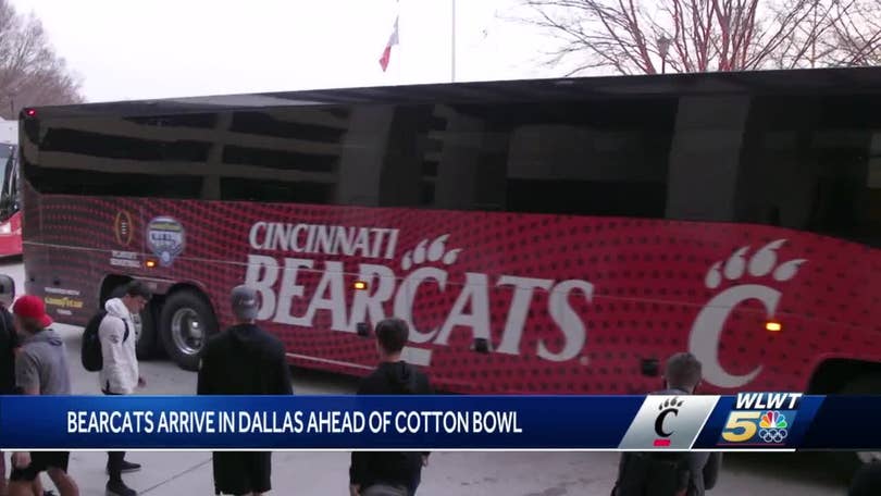 Cotton Bowl Gambling: Breaking down the Cincinnati Bearcats - Roll