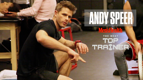 preview for Next Top Trainer Finalist: Meet Andy Speer