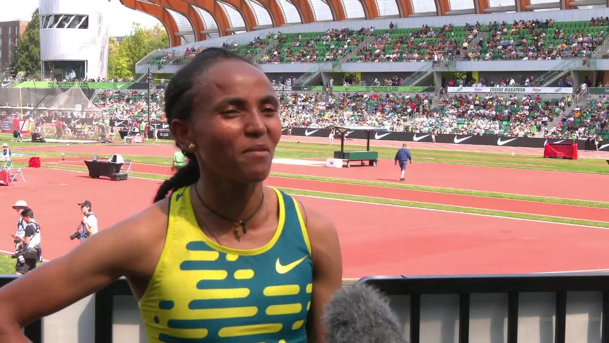 birke haylom pasa por debajo del record mundial sub 20 de los 3000m en eugene