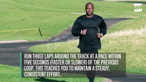 preview for 5 Speed Workouts Every New Runner Should Try