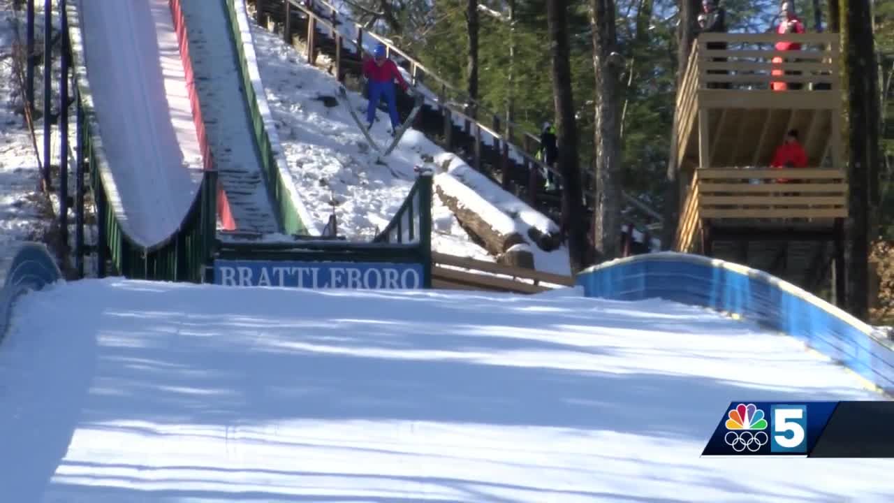 Harris Hill Ski Jump event taking place this weekend