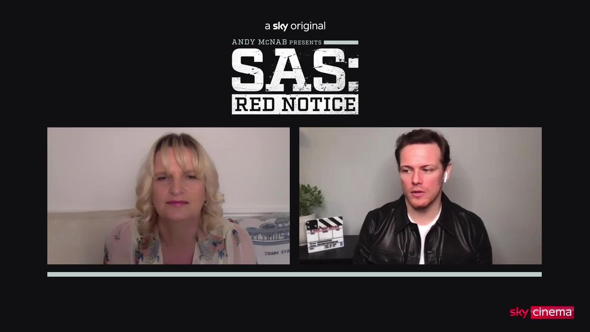 Watch SAS: Red Notice Streaming Online