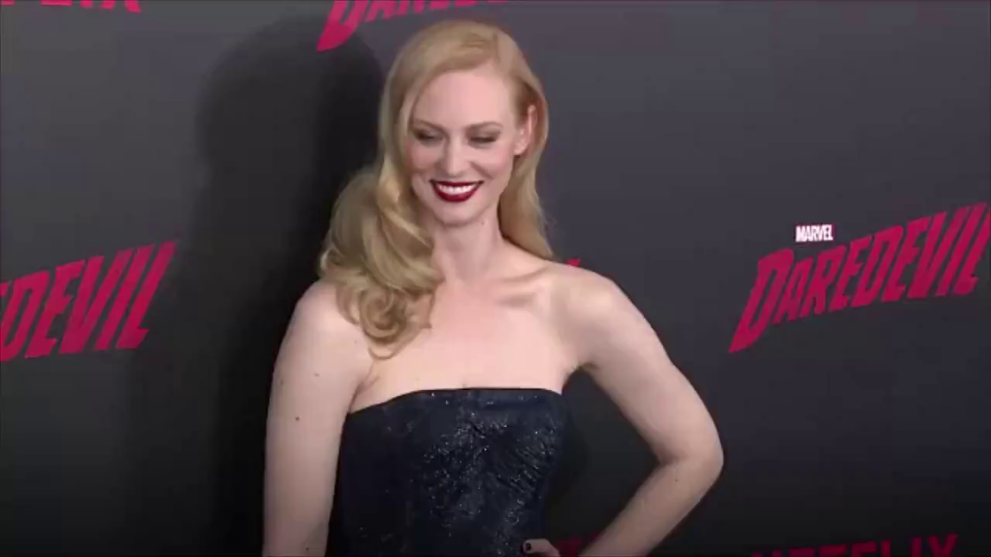 preview for Marvel Star Deborah Ann Woll Lands New Role