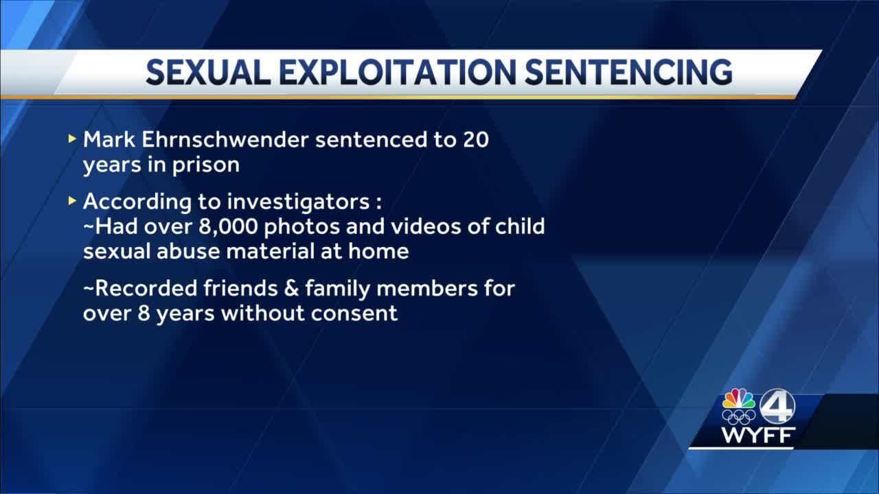 AG More than 500,000 photos and 8,000 videos of child sex abuse material found on SC mans devices picture picture