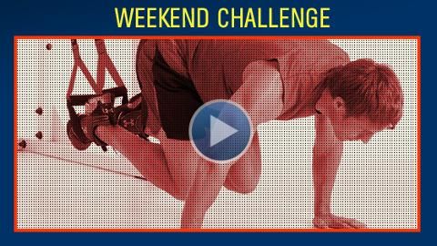 preview for TRX Weekend Challenge