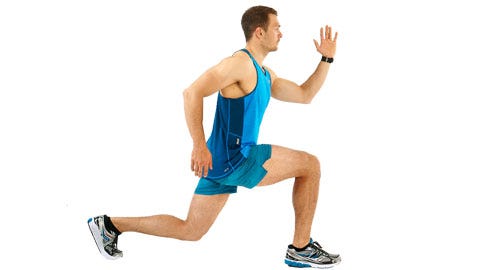 How to Cure Quad Pain, Calf Pain, and Heavy Legs | Runner's World