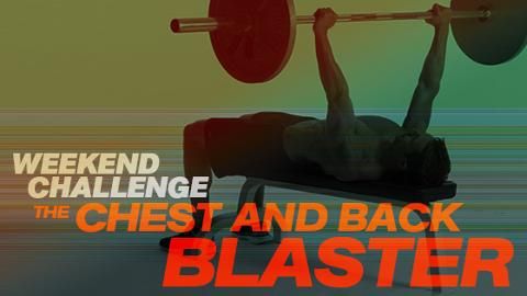 preview for Chest and Back Blaster