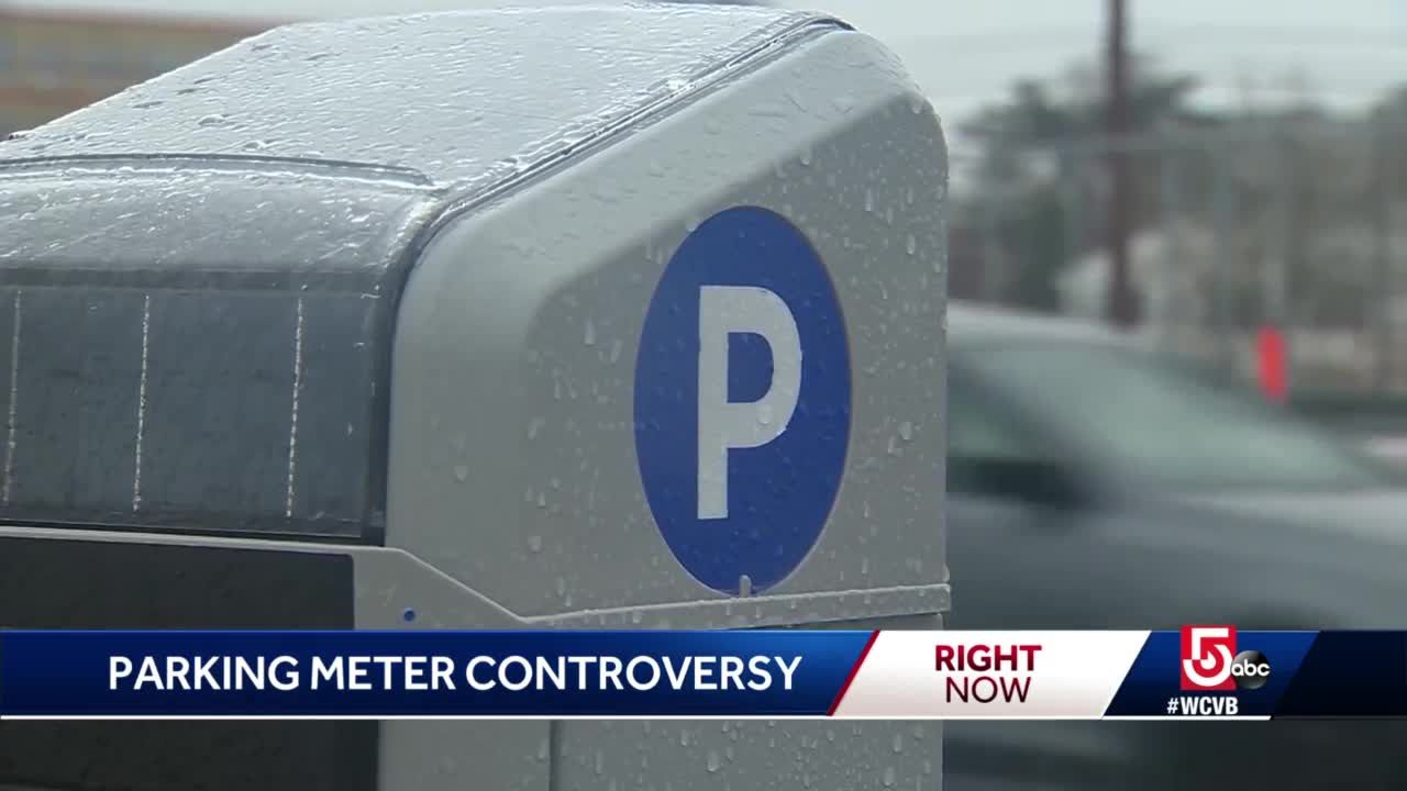 Massachusetts parking meter plan to meter 1,700 spots in Boston, Revere  draws opposition