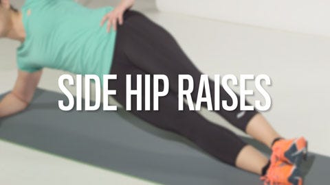 preview for Strength Moves: Side Hip Raises