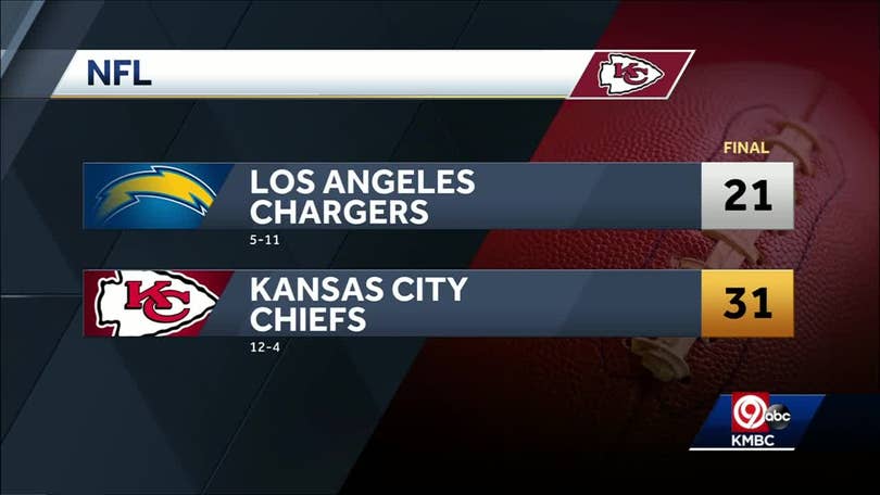 Chargers have eyes on AFC's 5th seed after 4 straight wins - The