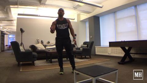 preview for ​Four Box Jump Variations to Make You a More Explosive Athlete
