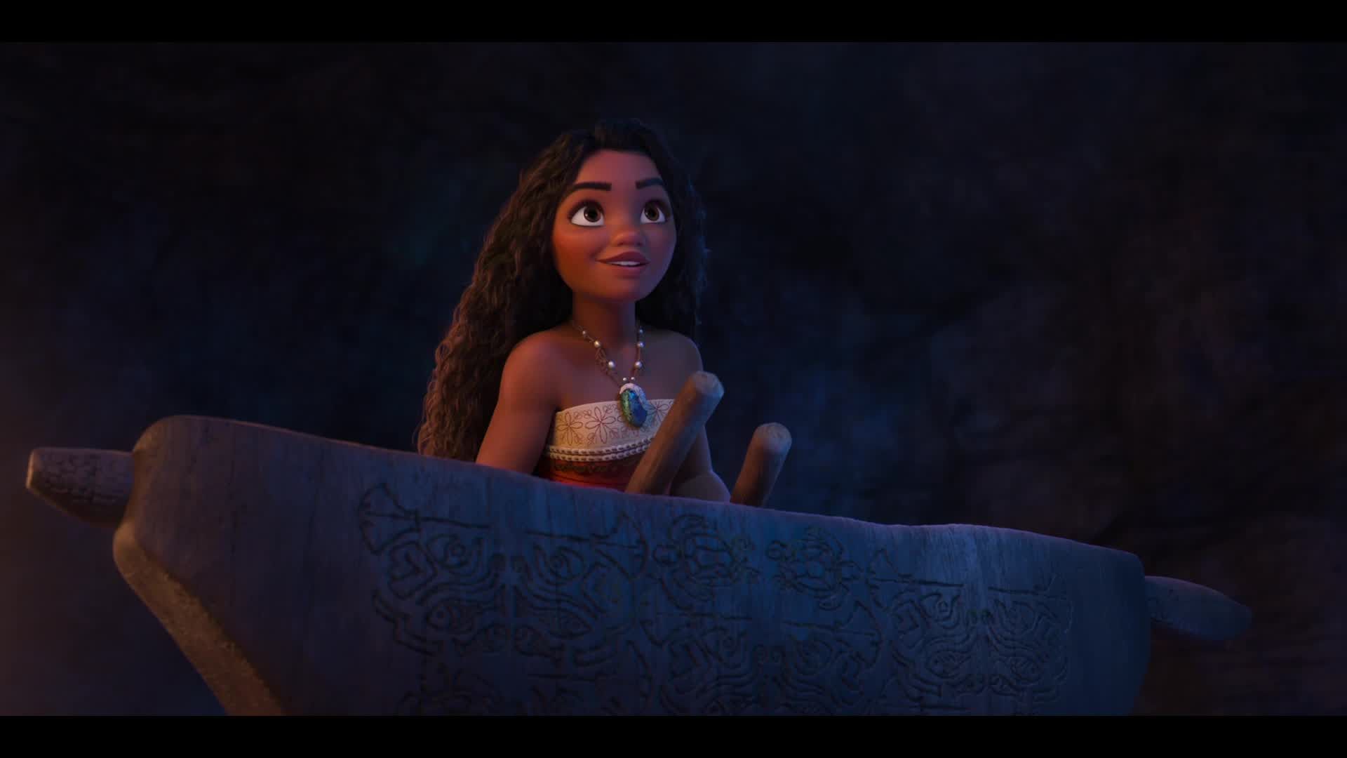 Moana 2 Trailer