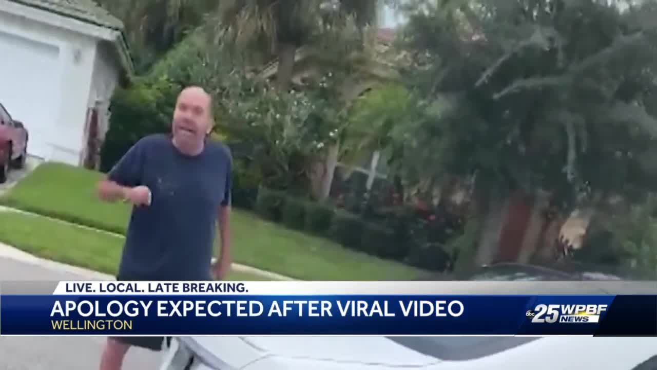 Apology expected after viral video