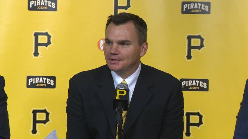 Cherington on Pirates: scouting will drive success