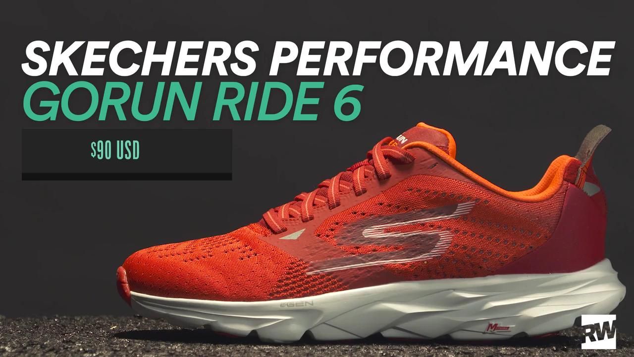 skechers go run ride 6 women's