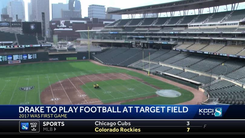 Target Field, section 125, home of Minnesota Twins, page 1