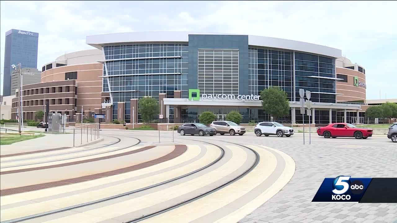 Holt: New OKC arena plan coming this summer