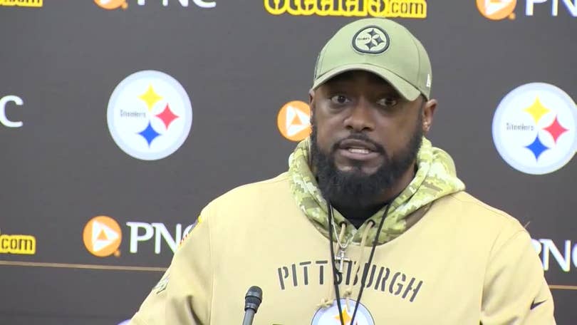 Tomlin: Brawl vs. Browns “ugly for the game of football”