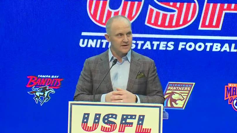 USFL Makes It Official: Entire 2022 season in Birmingham