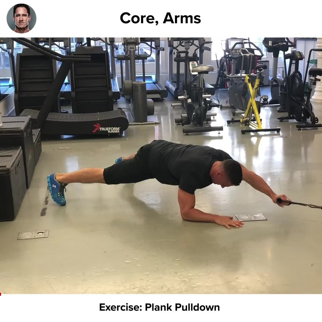 Plank machine online