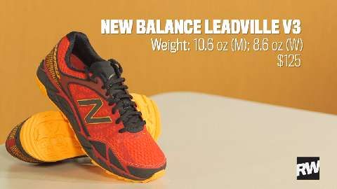 new balance women's leadville v3 trail running shoe