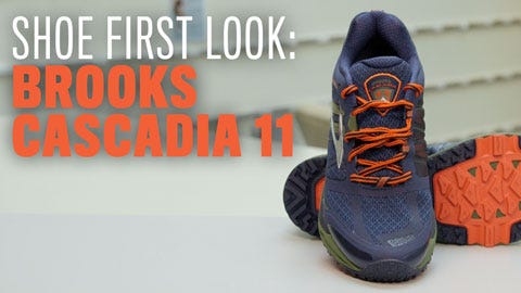 First Look: Brooks Neuro | Runner's World