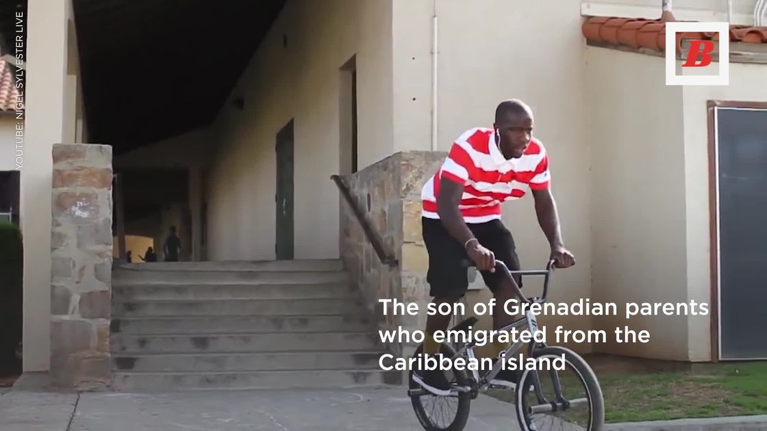 preview for Nigel Sylvester Goes Big, and He's Gonna Keep Going Bigger