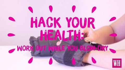 preview for Hack Your Health: Work Out While You Blow-Dry