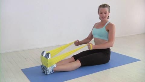 preview for Resistance Band Exercises