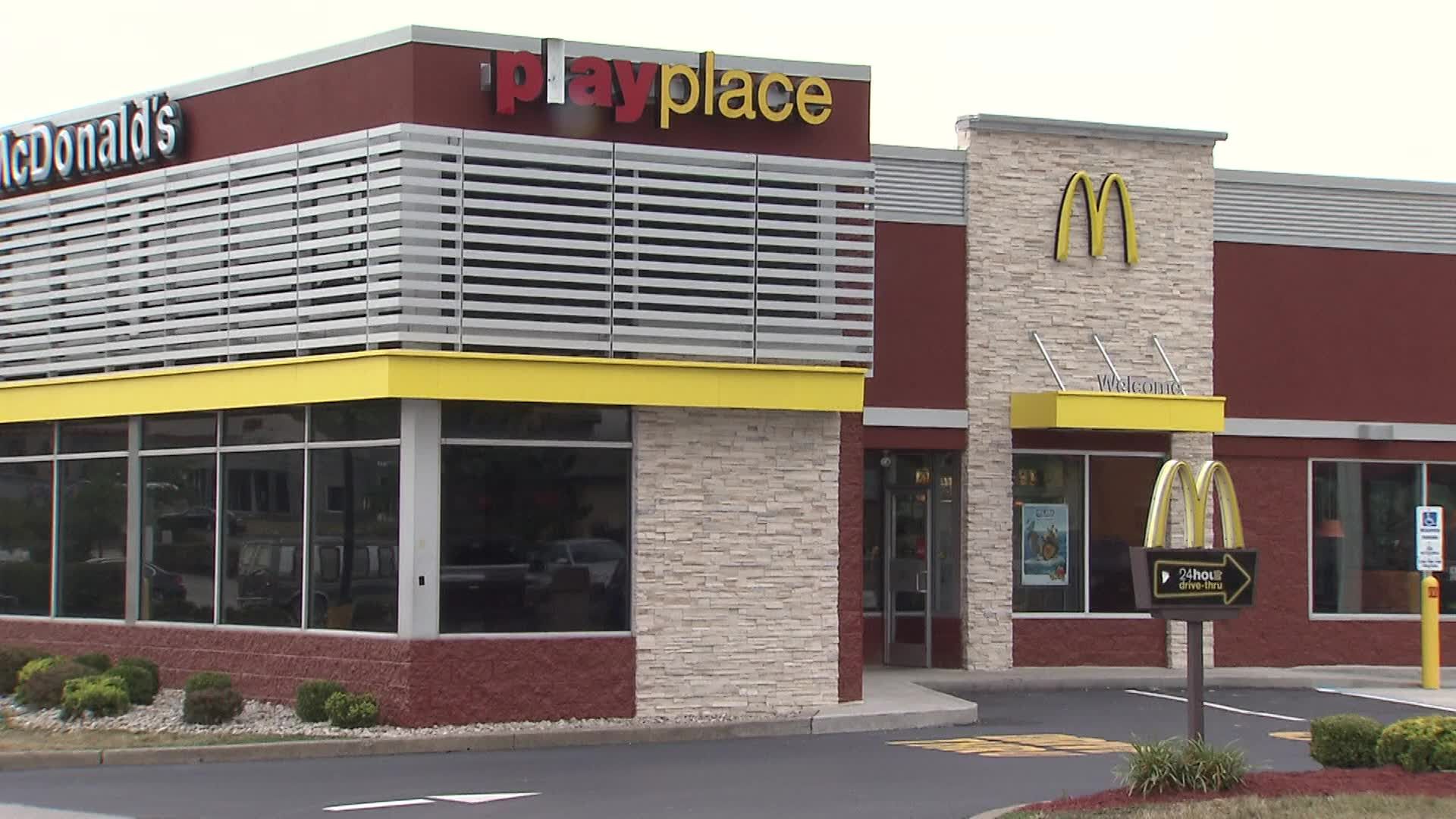 McDonald's Pays $800,000 After 4-Year-Old Burned By Hot Nugget