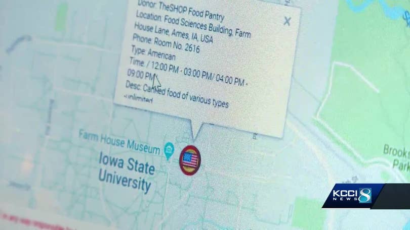 Isu Researcher Takes Aim At Food Waste Hunger With Website