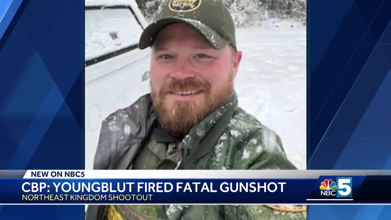 Report unveils new details in fatal shooting of Border Patrol agent David 'Chris' Maland