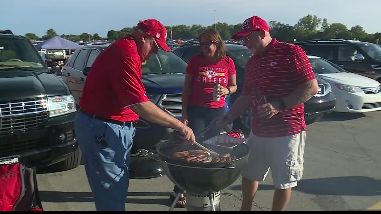 Kansas City Chiefs unveil divisive new tailgating policy at