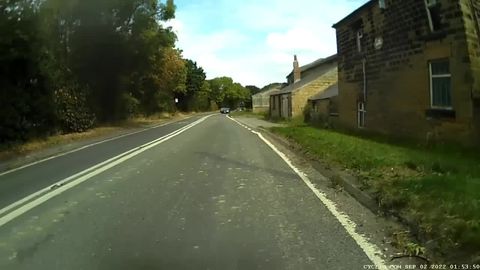 preview for Cyclist Doored by Car While Riding