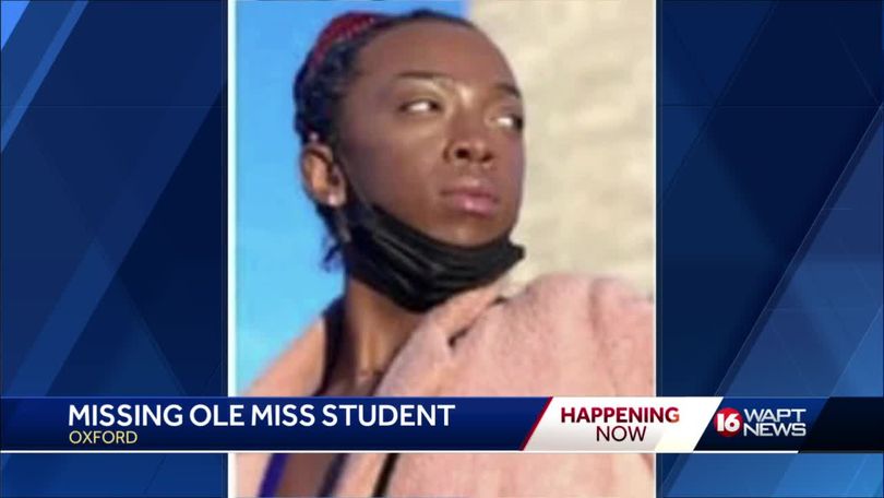 Help find my child;' father of missing Ole Miss student pleads for a safe  return