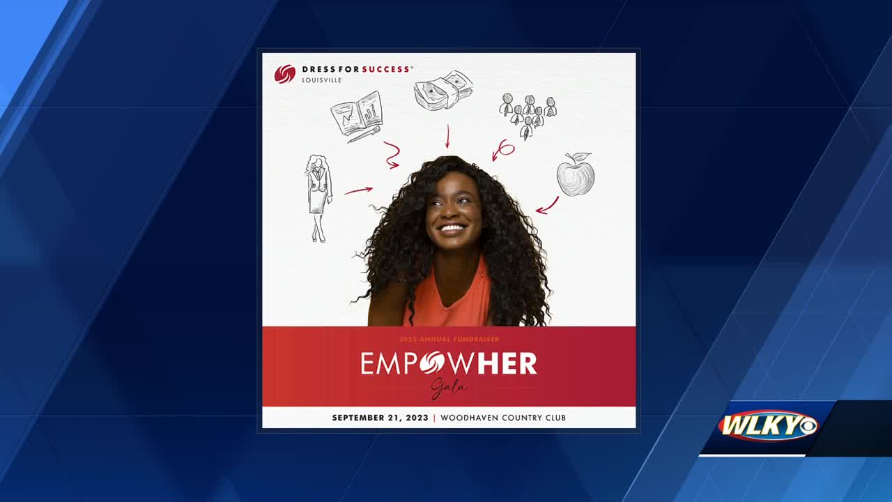 2023 EmpowHer Gala in Louisville raising funds to help women gain