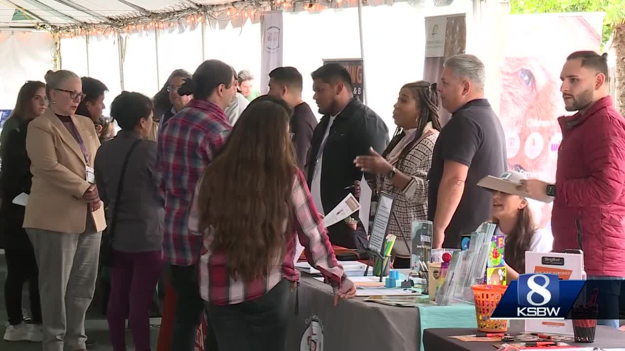 Job fair encourages community recovery in storm-impacted Pajaro