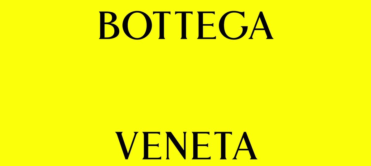 preview for Bottega Veneta - Bottega Residency