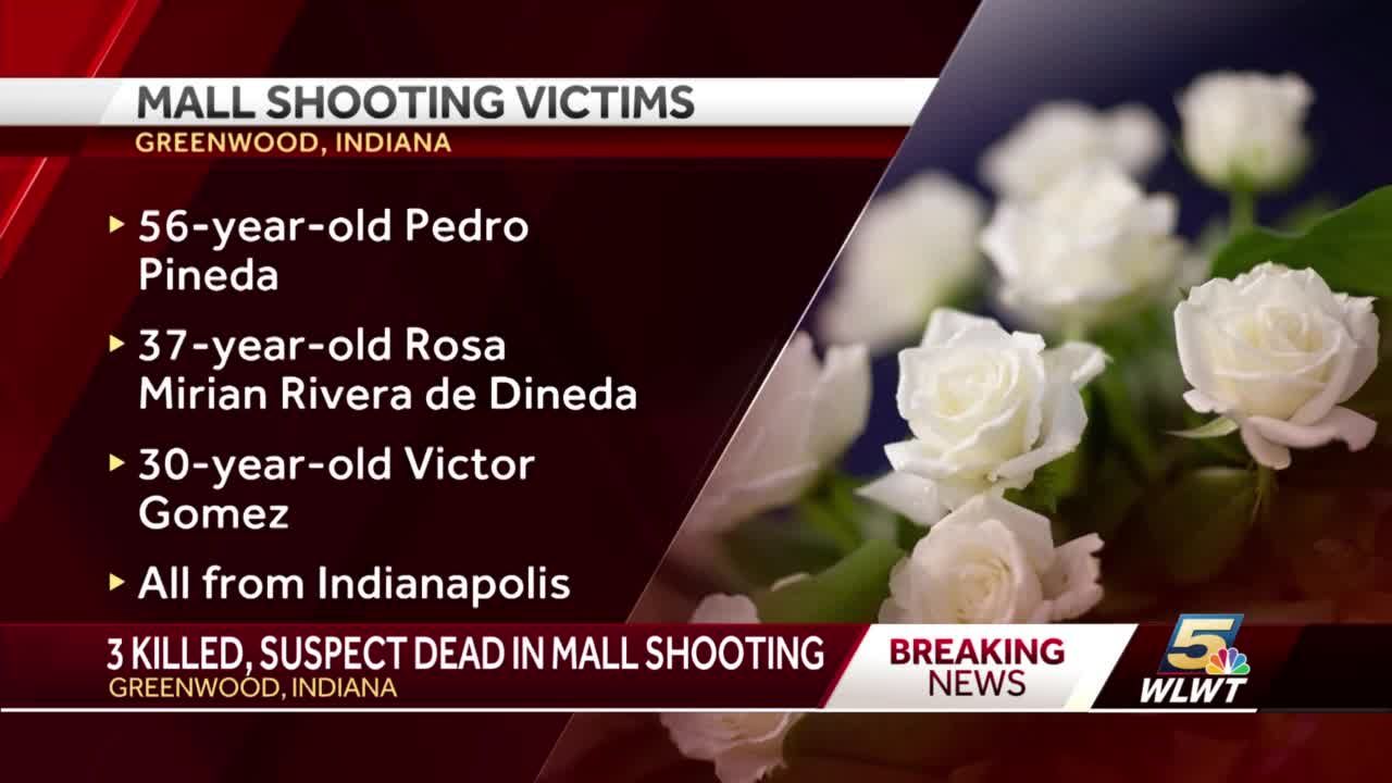 1 year later: Greenwood Mall mass shooting that left 3 dead