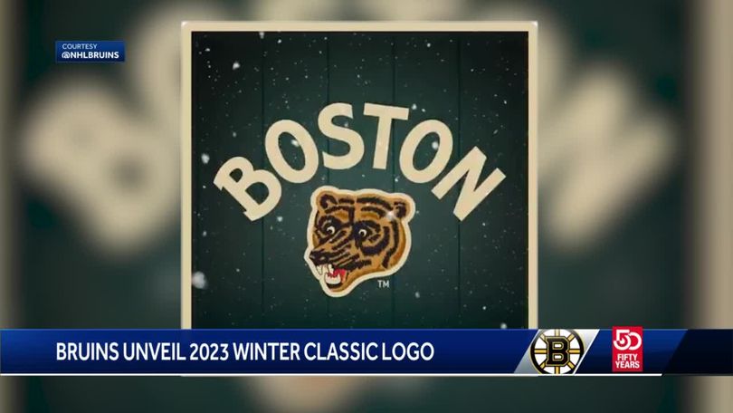 Pittsburgh Penguins vs. Boston Bruins '47 2023 NHL Winter Classic