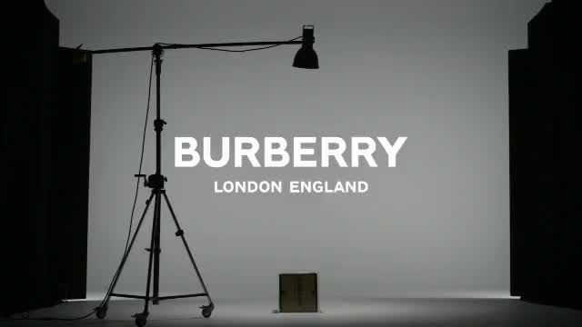 preview for Gigi Hadid stars in her first Burberry campaign
