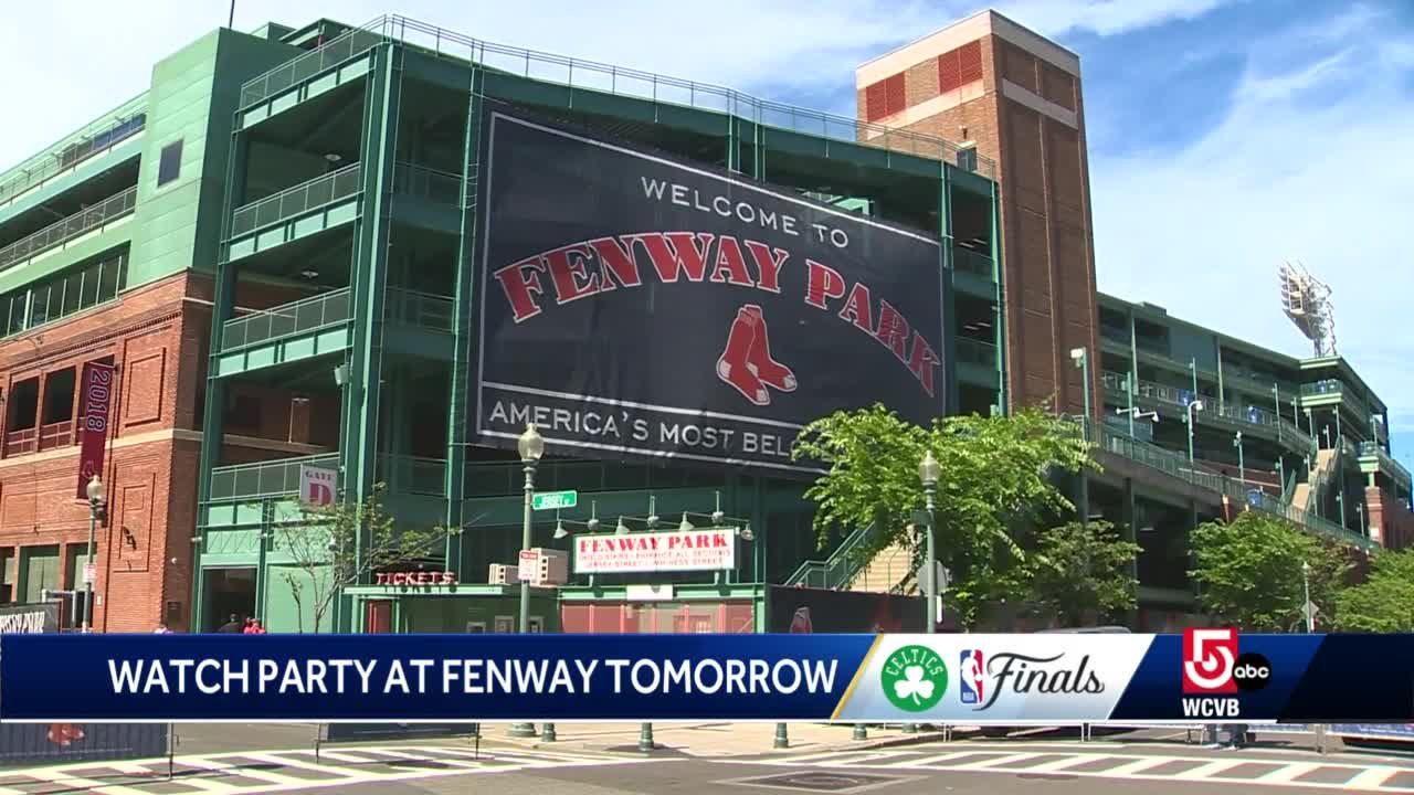 What Are The Celebration Nights at Fenway Park This Year?