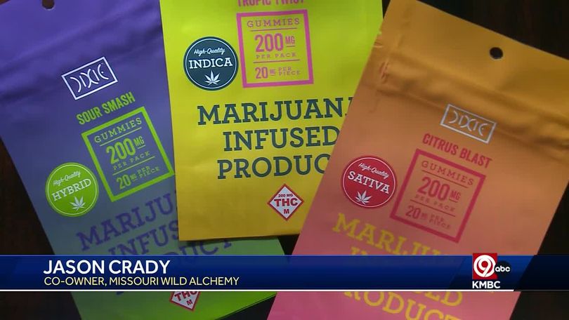 Missouri Recalls More Than 62,000 Marijuana Products From Manufacturer -  Beard Bros Pharms