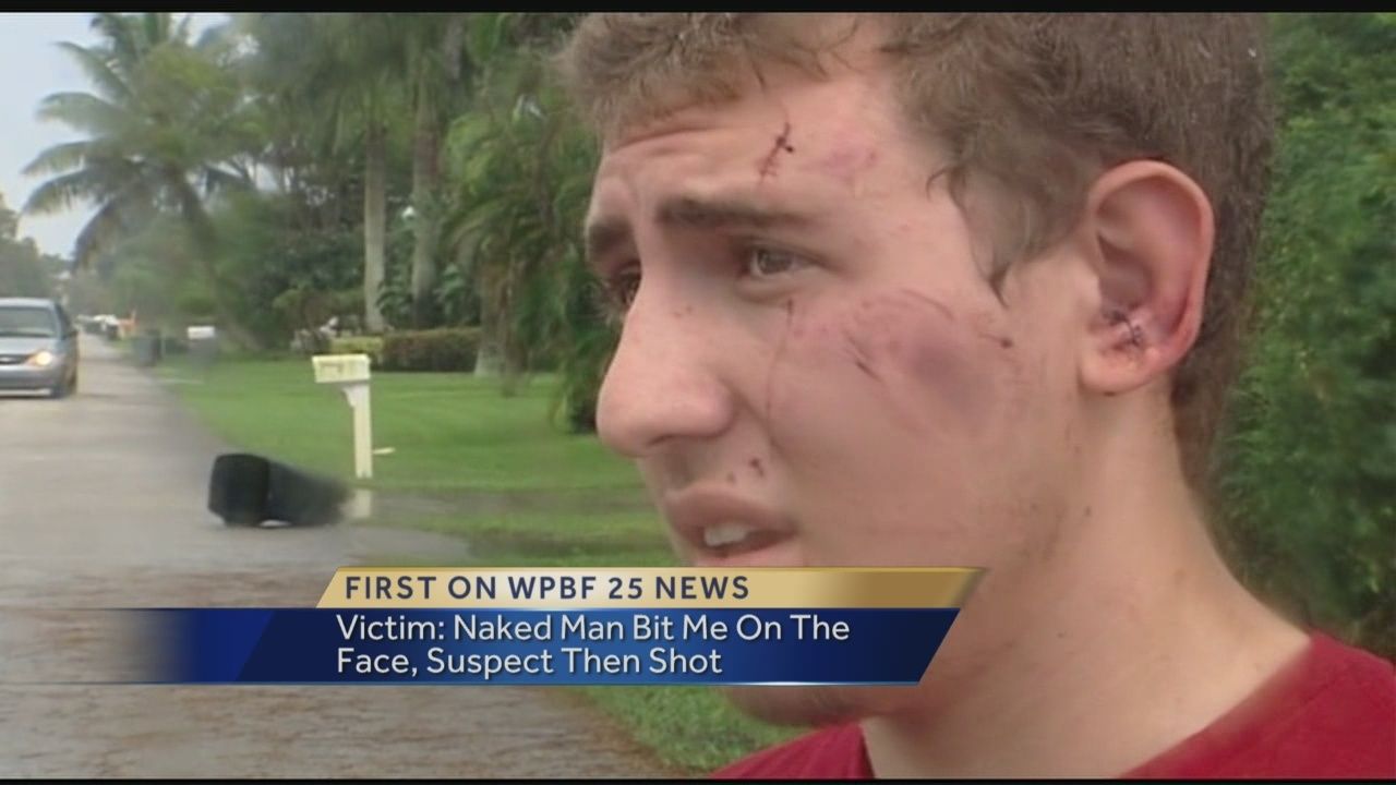 Florida man plays basketball naked, claims it 'enhances' skills