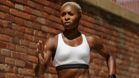 preview for I'm a Runner: Cynthia Erivo