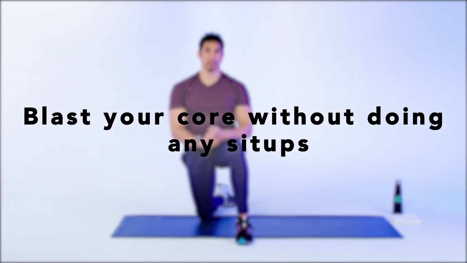 All Out Studio Epic Abs 4 Core Functions