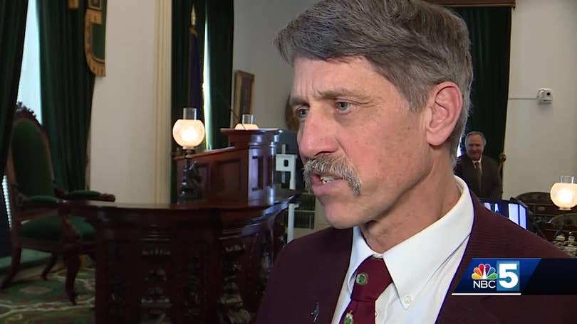 Vermont Legislature votes to approve John Rodgers as lieutenant 