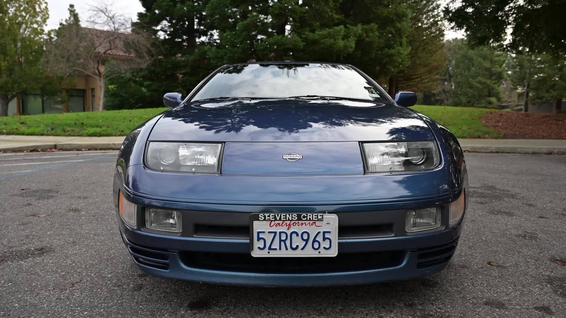 35k-Mile 1992 Nissan 300ZX Twin Turbo 5-Speed for sale on 35k-Mile 1992 Nissan 300ZX Twin Turbo 5-Speed for sale on
